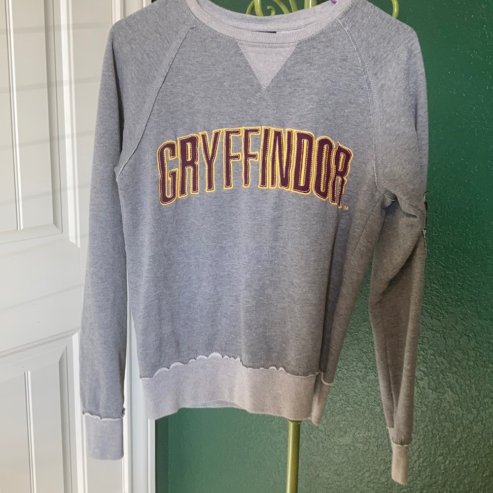 HARRY POTTER XS GRYFFINDOR SWEATSHIRT